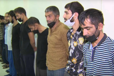 Sabunçu rayonunda 16 narkotacir saxlanılıb