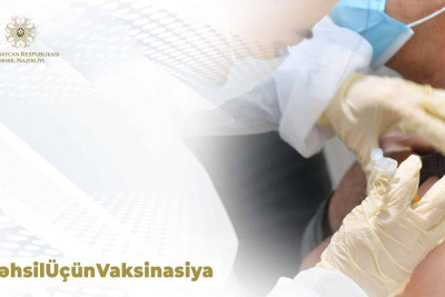 Bakı: təhsil müəssisələrində vaksinasiya məntəqələri yaradılıb