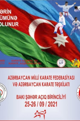 Bakıda Vətən müharibəsində qələbəyə həsr ediləcək karate yarışı keçiriləcək