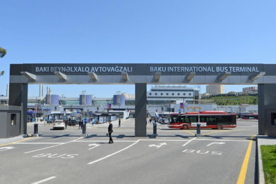 Bakı Beynəlxalq Avtovağzalında vaksinasiya məntəqəsi yaradılıb