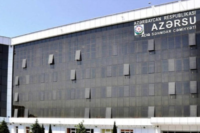 Bakıda saxta Azərsu işçisi peyda olub