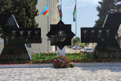 Polad Həşimovun adını daşıyan küçənin sakinləri aparılmış adablıq işlərindən narazıdırlar