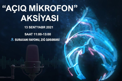 “Azəriqaz” Zığ qəsəsbəsində “Açıq mikrofon” aksiyası keçirilib