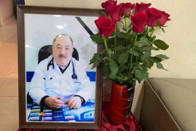 Bakı: kardioloq koronavirus infeksiyasından dünyasını dəyişib