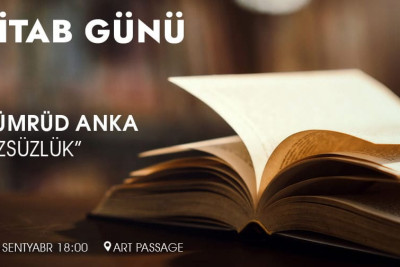 Bakıda “Kitab günü” keçiriləcək