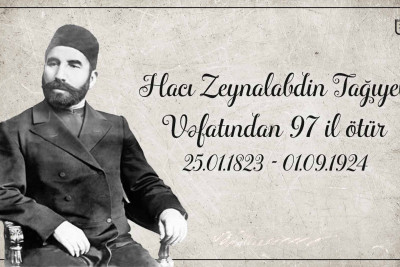 Müəlliminin ayağlarının altında dəfn edilən milyonçu