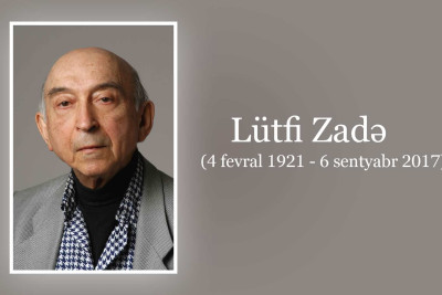 Bu gün alim Lütfi Zadənin ölümündən dörd il ötür
