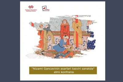 Bakıda “Nizami Gəncəvi İli” çərçivəsində onlayn elmi konfrans baş tutacaq