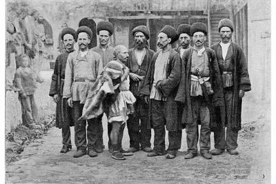 Bakı qoçuları: quldurlar yoxsa xalqın müdafiəçiləri?