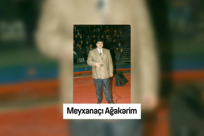 Meyxanaçı Ağakərimin səhhətində yenidən problemlər yaranıb