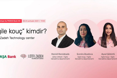 Bakıda “Agile kouç” kimdir?” mövzusunda görüş keçiriləcək