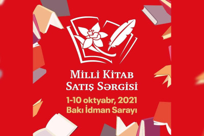 Paytaxtda Milli Kitab yarmarkası baş tutacaq