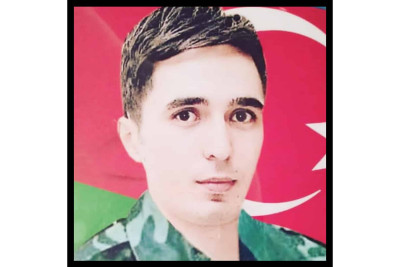 Bakının Suraxanı rayonunda şəhid bulağının açılış mərasimi baş tutub