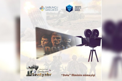 Bakıda Vətən müharibaəsinin ildönümünə həsr olunmuş film nümayişi keçiriləcək