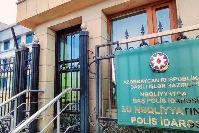 Xəzər rayonunun sahillərində qanun pozuntusu aşkarlanıb