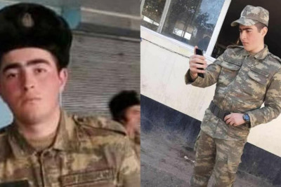 Suraxanıda şəhid İsabala Hüseynovun doğum günü münasibətilə onun xatirəsi yad edilib