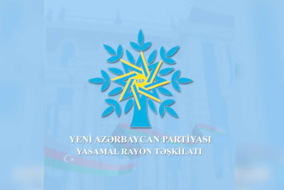 YAP-ın paytaxt rayonları üzrə təşkilatlarına yeni sədrlərin təyinatı təsdiqlənib