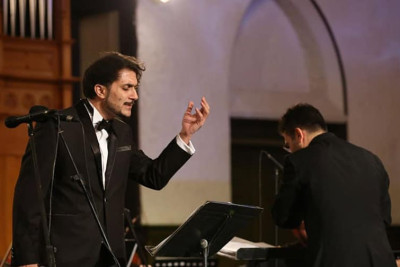 Bakıda İkinci Azərbaycan Beynəlxalq Vokalçılar Festivalına start verilib
