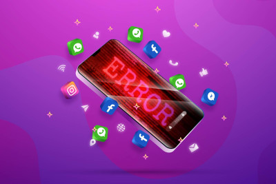 “Facebook”, “Whatsapp” və “İnstagram” şəbəkələri 7 saat işləməyib