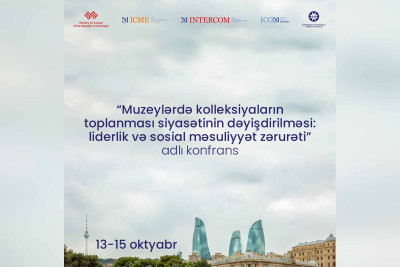 Milli Xalça Muzeyində hibrid formada konfrans baş tutub