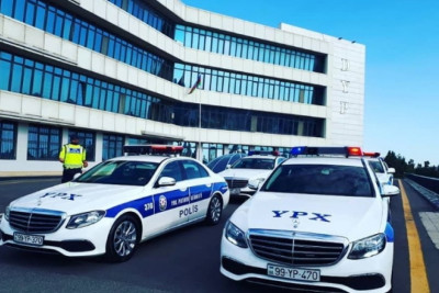 "Saxla!" əmrinə tabe olmayan sürücülərə xəbərdarlıq edilib