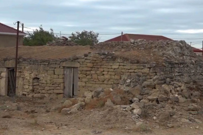 Bakıya yaxın, sivilizasiyadan uzaq: Zirə qəsəbəsində unudulan kənd