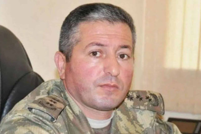 İkinci Şəhidlər xiyabanında şəhidin anım günü keçirilib