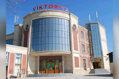 Bakıda şadlıq sarayı cərimələnib