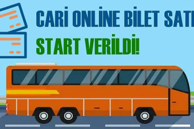 Bakı Beynəlxalq Avtovağzalında online satış biletlərində dəyişiklik edilib