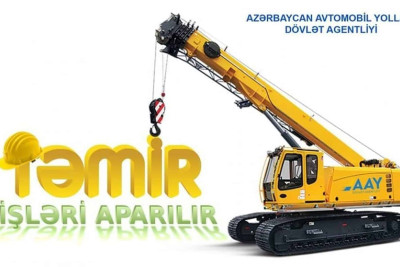 Nəsimi rayonunun bir küçəsində hərəkət müvəqqəti məhdudlaşdırılacaq