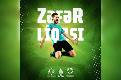 Bakıda "Zəfər Liqası" futbol turniri keçiriləcək
