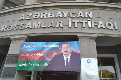 Bakıda “Qayıdış” adlı sərgi başlayacaq