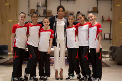 Bakıda Batut Gimnastikası üzrə Dünya Çempionatı təşkil olunacaq