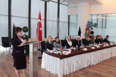 Bakıda işguzar konfrans keçirilib