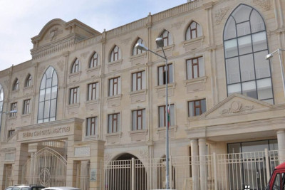 Bakıda daha bir məktəb distant təhsilə keçib