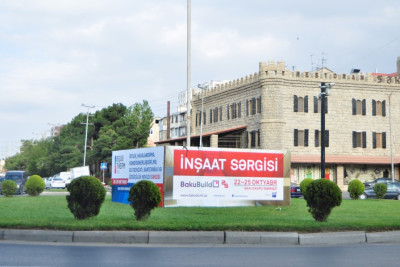 Bakıda Azərbaycan Beynəlxalq İnşaat Sərgisi təşkil olunacaq