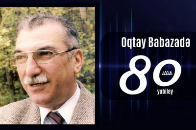 Bu gün Dövlət Teleradio Verlişləri Şirkətinin rejissorunun 80 illik yubileyi qeyd olunur