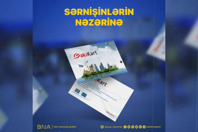 Pirəkəşkül və Müşfiqabad qəsəbələrindən gələn iki marşrut xətti “BakıKart”-a keçir