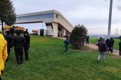 Aeroport yolundakı avtoqəzada yaralıların kimlikləri məlum olub