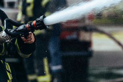 Suraxanı rayonunda yaşayış evində yanğın baş verib