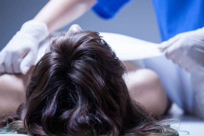 Suraxanı rayonunda atvomobilin vurduğu piyada xəstəxanada ölüb