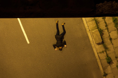 Bakının Nərimanov rayonunda qadın intihar edib