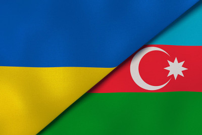 Bakıda Ukrayna Mərkəzi açılıb