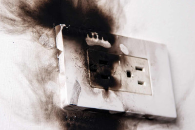 Bakıda 24 yaşlı gənci elektrik cərəyanı vurub