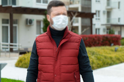 Səbail rayonunda aktiv koronavirus xəstəsi aşkar edilib