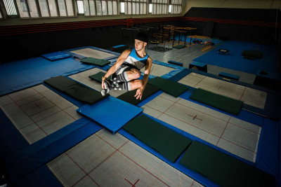 Bakıda keçiriləcək batut gimnastikası üzrə dünya çempionatında Azərbaycanı təmsil edəcək idmançı müəyyən olunub