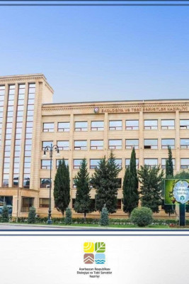 Bakı ərazisində havanın çirklənmə səviyyəsi ölçülüb