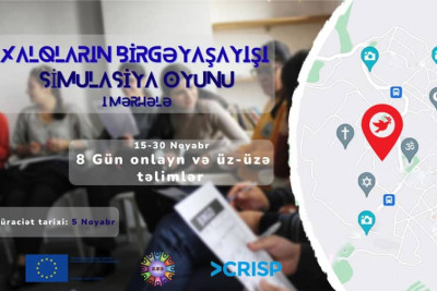 Bakıda simulyasiya oyununun birinci mərhələsi keçiriləcək