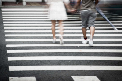 Paytaxtın müxtəlif rayonlarında piyada iştirakı ilə 5 yol qəzası baş verib