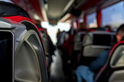 Nərimanov rayonunda 202 nömrəli avtobusdan sərnişinlər şikayyət edirlər